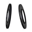 Adaptador de filtro Step-Up Ring de 67 mm a 82 mm para câmera
