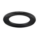Adaptador de filtro Step Up Ring GZNLY 77 mm a 52 mm Black Metal