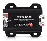 Adaptador De Fio St6100 Para Cd Player St6100 Stetsom Conver