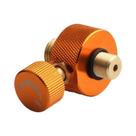 Adaptador De Fogão a Gás Para Camping Ao Ar Livre, Conector De Fornalha Tipo Split, Adaptador De