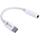 Adaptador De Fone P2 Para Usb Tipo C 7.1 Audio - Adfusbtc Adaptador De Fone P2 Para Usb Tipo C 7.1 Audio - Adfusbtc