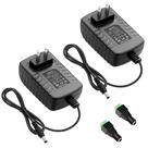 Adaptador de fonte de alimentação ALITOVE 5V 3A 15W para LED WS2812B WS2811