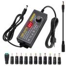 Adaptador de fonte de alimentação AOYADAISU 3-12V 12A 144W com display de tensão Adaptador de fonte de alimentação AOYADAISU 3-12V 12A 144W com display de tensão