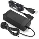Adaptador de fonte de alimentação Cabo Facmogu 12V 5A 60W AC/DC 3m