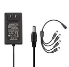 Adaptador de fonte de alimentação COOLM 12V 4A 48W para faixa de LED CCTV