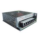 Adaptador de fonte de alimentação Henxlco AC 110V/220V para DC 24V 5A 120W