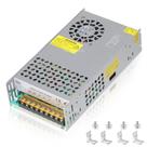 Adaptador de fonte de alimentação NUOFUWEI DC 24V 25A 600W para dispositivo 24V