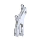 Adaptador De Freio a Disco Para Bicicleta De Alta Resistência, Conversor De Montagem De Freio V Para Adaptador De Freio a Disco Para Bicicleta De Alta Resistência, Conversor De Montagem De Freio V Para