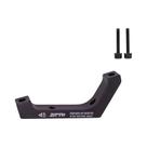 Adaptador de Freio para Bicicleta de Estrada e Gravel - Montagem Plana 34/71mm para Pós de 74mm