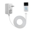 Adaptador de fuente de alimentación SHMDSO 18V 1A para timbre con cable de 10m