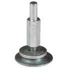Adaptador de Furadeira Para Discos de Borracha 4.1-2, 5 E 7 18150 Max Adaptador de Furadeira Par