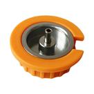 Adaptador De Gás Para Camping Ao Ar Livre: Rosca Para Interface De Baioneta/Cassete