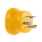 Adaptador de gerador Camco Power Grip 30A 125V 3750W