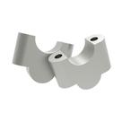 Adaptador de Guidão Riser Up BMW R1200 GS / R 1250 GS Anker