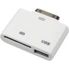 Adaptador De Ipad Para Sd + Usb 2 Em 1 Ebolt
