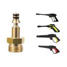 Adaptador De Lavadora De Alta Pressão Karcher Lavor Bosch M22 14mm Encaixe Fêmea Acoplamento De Adaptador De Lavadora De Alta Pressão Karcher Lavor Bosch M22 14mm Encaixe Fêmea Acoplamento De