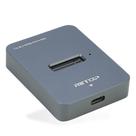 Adaptador de leitor M.2 para USB RIITOP NVMe para USB-C