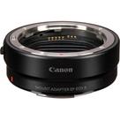 Adaptador de lente canon ef-eos r