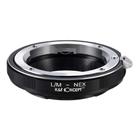 Adaptador de lente de câmera K&F CONCEPT LM para NEX Sony E-Mount Adaptador de lente de câmera K&F CONCEPT LM para NEX Sony E-Mount
