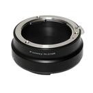 Adaptador de lente Fotasy Copper PK Lens para montagem Canon EOS RF
