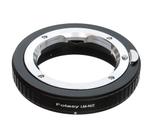 Adaptador de lente Fotasy Leica M para Nikkor Z Mount para Nikon Z Adaptador de lente Fotasy Leica M para Nikkor Z Mount para Nikon Z