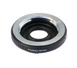 Adaptador de lente Fotasy Minolta MD para Canon EF para Canon DSLR