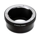Adaptador de lente Fotasy Olympus OM para M4/3 para Panasonic G7 G9