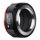 Adaptador de Lente K&F Concept M42 para Sony E-Mount