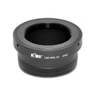 Adaptador de Lente M42 para Câmeras Nikon 1