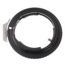 Adaptador de Lente Nikon Para Canon Com Ajuste Diafragma AI-EOS