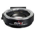 Adaptador de Lente VILTROX EF-EOS M2 Speed Booster 0.71x