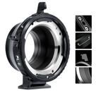 Adaptador de Lente VILTROX PL-E para Cámaras Sony con Montura E