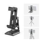 Adaptador de liberação rápida SMALLRIG 4611 para montagem em tripé para telefone Adaptador de liberação rápida SMALLRIG 4611 para montagem em tripé para telefone