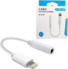 Adaptador de Lightning para Conector de Fones de Ouvido