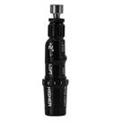 Adaptador de Luva para Haste de Golfe 0,335 Right Hand em Alumínio Adaptador de Luva para Haste de Golfe 0,335 Right Hand em Alumínio
