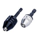 Adaptador de Mandril para Taladro NZGNZG Pro Set 1/4 Punta Hexagonal 0.6-8mm