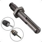 Adaptador De Mandril Sds Plus Meia Polegada Para Martelete Com Parafuso Adaptador De Mandril Sds Plus Meia Polegada Para Martelete Com Parafuso