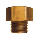 Adaptador de mangueira HOMEPLUS+ 6jc126301511014 Latão 3/4 x 1/2"