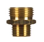Adaptador de mangueira HOMEPLUS+ 6jc126301511018 Latão 3/4"