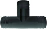 Adaptador de mangueira Tee Green Leaf T 12 P 1/2" Barb Polipropileno
