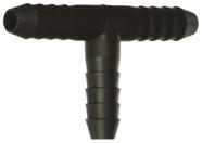 Adaptador de mangueira Tee Greenleaf 3/8 em polipropileno Barb