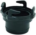 Adaptador de mangueira Valterra T1024-2 Black 3 Clamp On x 3 Bayonet