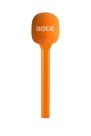 Adaptador de Mão para Microfone Rode Interview GO Laranja