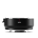 Adaptador de montagem de lente compatível com Urth Canon EF/EF-S para Sony E