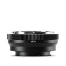 Adaptador de montagem de lente compatível com Urth Canon FD para Sony E