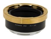 Adaptador de montagem de lente Fotodiox Pro Arri PL para Fujifilm G-Mount