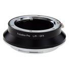 Adaptador de montagem de lente Fotodiox Pro Leica R SLR Lens para G-Mount