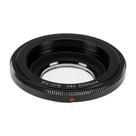 Adaptador de montagem de lente Fotodiox Pro M42 Tipo 2 para Nikon F-Mount