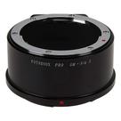 Adaptador de montagem de lente Fotodiox Pro Olympus Zuiko OM para Nikon Z