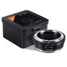Adaptador de montagem de lente K&F Concept FD para NEX Sony Alpha Adaptador de montagem de lente K&F Concept FD para NEX Sony Alpha
